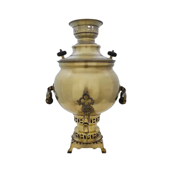 سماور طرح قدیمی 6 لیتری