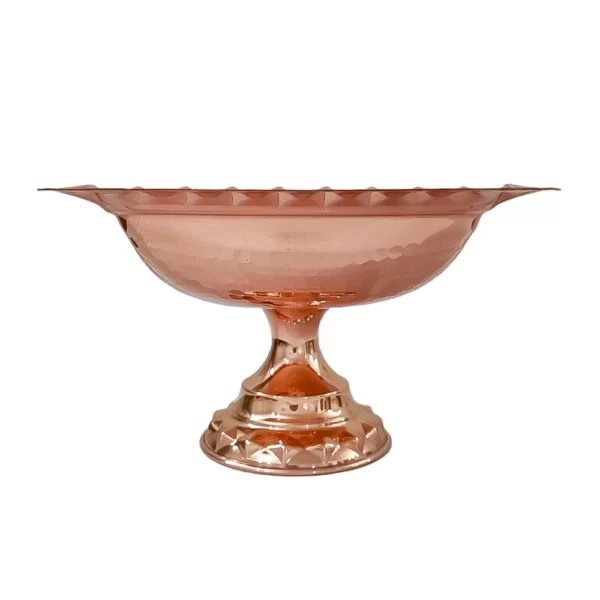شکلات خوری مسی