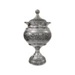 آجیل خوری مسیر پایه دار کروم