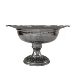 شکلات خوری پایه دار طرحدار