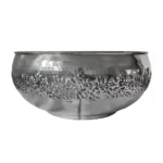کاسه میوه خوری مسی طرح اطلس