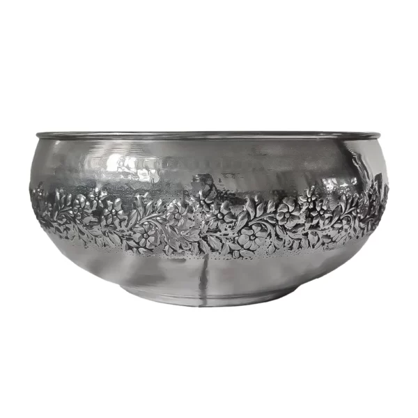 کاسه میوه خوری مسی طرح اطلس