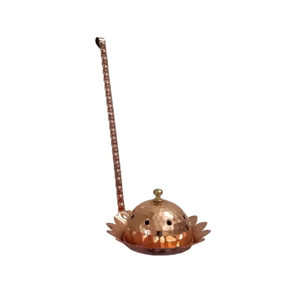 اسفند دودکن مسی آفتابگردون