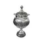 آجیل خوری مسیر پایه دار کروم