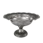 شکلات خوری پایه دار طرحدار