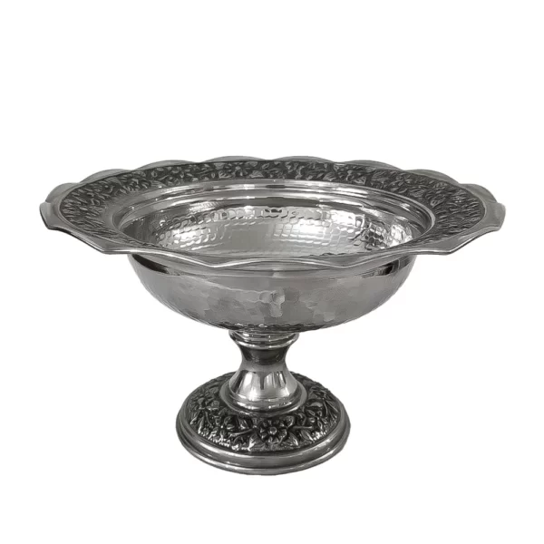 شکلات خوری پایه دار طرحدار