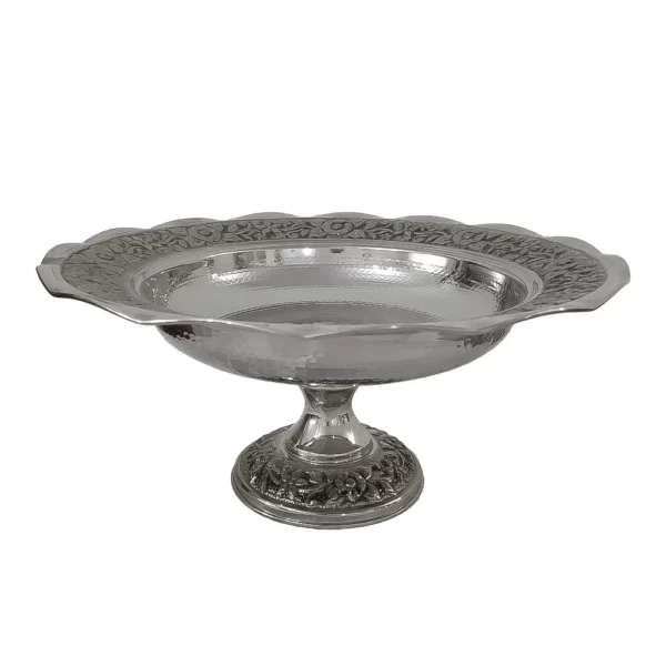 میوه خوری مسی کروم گلبرگ