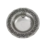 شکلات خوری پایه دار طرحدار