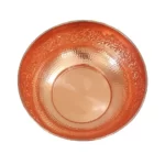 کاسه آجیل خوری اطلس مسی