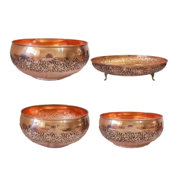 سرویس پذیرایی مسی