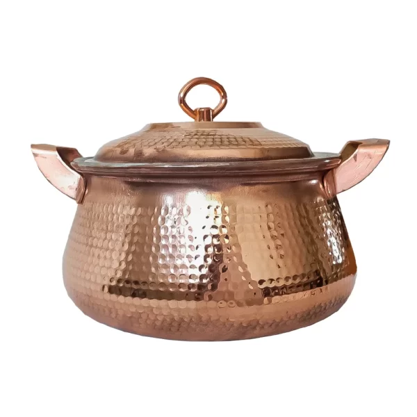 قابلمه مسی 4 نفره