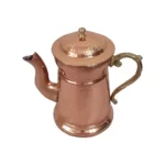 قوری مسی کوچک مخصوص دمنوش