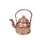 قوری مسی مدل روسی