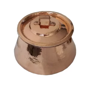 دیگچه مسی 4 نفره