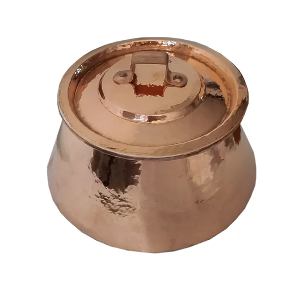 دیگچه مسی 4 نفره