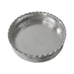 دیگچه مسی کروم