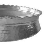 دیگچه مسی کروم